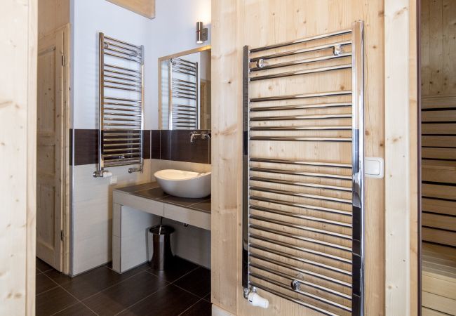 House in Turrach - Chalet # 41 with sauna and indoor whirlpool House in Turrach - Chalet # 41 with sauna and indoor whirlpool