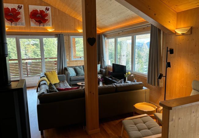 House in Turrach - Chalet # 41 with sauna and indoor whirlpool House in Turrach - Chalet # 41 with sauna and indoor whirlpool