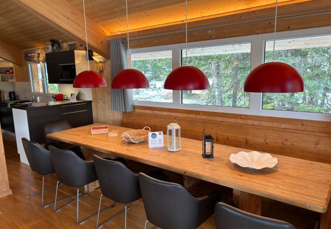 House in Turrach - Chalet # 41 with sauna and indoor whirlpool House in Turrach - Chalet # 41 with sauna and indoor whirlpool