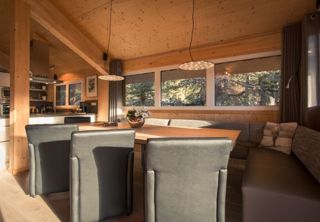 House in Turrach - Chalet # 42 with sauna and whirlpool bath House in Turrach - Chalet # 42 with sauna and whirlpool bath