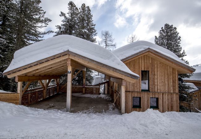 House in Turrach - Chalet # 44 with sauna and indoor whirlpool House in Turrach - Chalet # 44 with sauna and indoor whirlpool
