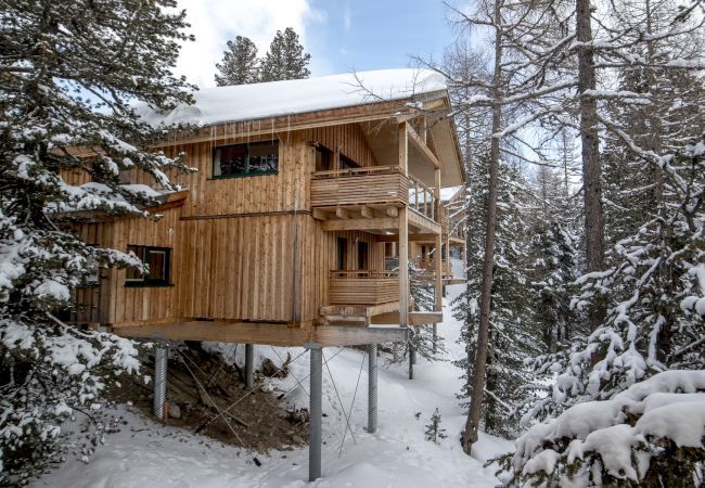 House in Turrach - Chalet # 44 with sauna and indoor whirlpool House in Turrach - Chalet # 44 with sauna and indoor whirlpool
