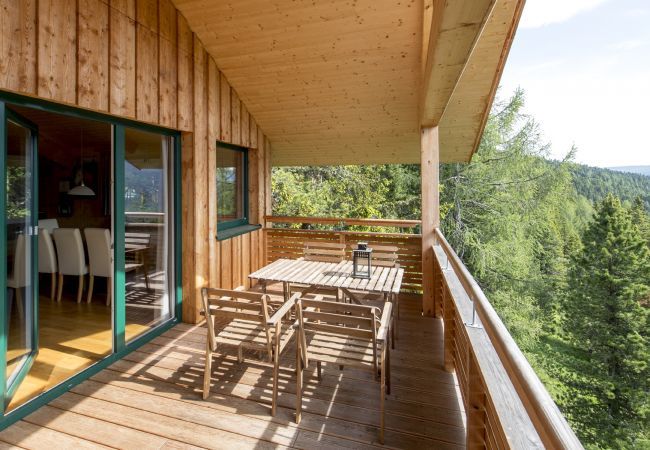 House in Turrach - Chalet # 46 with IR-sauna and indoor whirlpool House in Turrach - Chalet # 46 with IR-sauna and indoor whirlpool