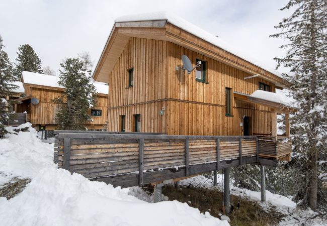 House in Turrach - Chalet # 46 with IR-sauna and indoor whirlpool House in Turrach - Chalet # 46 with IR-sauna and indoor whirlpool