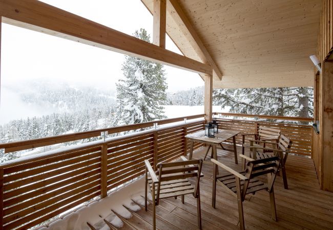 House in Turrach - Chalet # 46 with IR-sauna and indoor whirlpool House in Turrach - Chalet # 46 with IR-sauna and indoor whirlpool