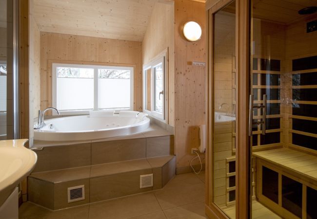 House in Turrach - Chalet # 46 with IR-sauna and indoor whirlpool House in Turrach - Chalet # 46 with IR-sauna and indoor whirlpool