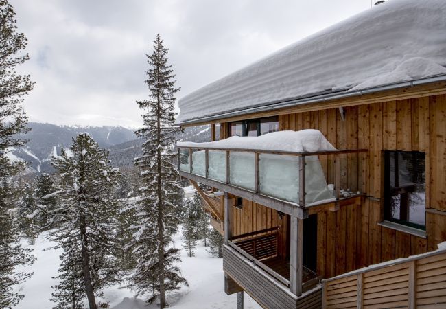 House in Turrach - Chalet #48 with IR-sauna, indoor whirlpool and outdoor  whirlpool House in Turrach - Chalet #48 with IR-sauna, indoor whirlpool and outdoor  whirlpool