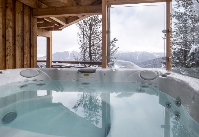 House in Turrach - Chalet #48 with IR-sauna, indoor whirlpool and outdoor  whirlpool House in Turrach - Chalet #48 with IR-sauna, indoor whirlpool and outdoor  whirlpool