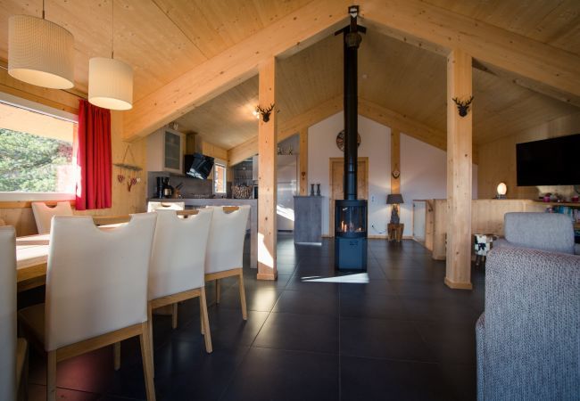 House in Turrach - Chalet #48 with IR-sauna, indoor whirlpool and outdoor  whirlpool House in Turrach - Chalet #48 with IR-sauna, indoor whirlpool and outdoor  whirlpool