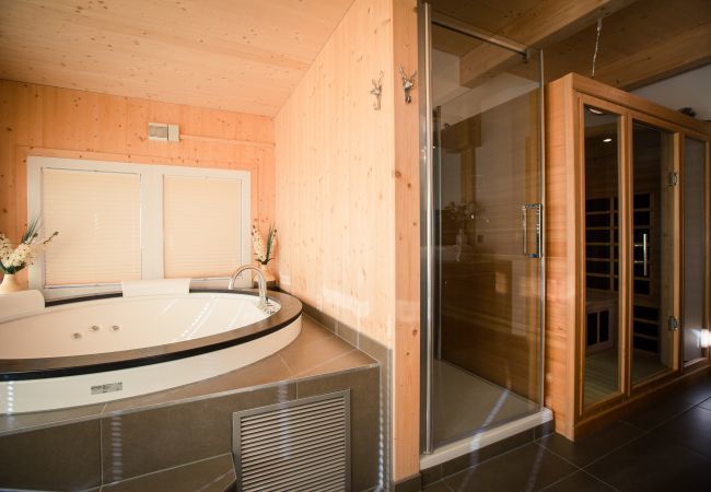 House in Turrach - Chalet #48 with IR-sauna, indoor whirlpool and outdoor  whirlpool House in Turrach - Chalet #48 with IR-sauna, indoor whirlpool and outdoor  whirlpool