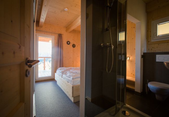 House in Turrach - Chalet #48 with IR-sauna, indoor whirlpool and outdoor  whirlpool House in Turrach - Chalet #48 with IR-sauna, indoor whirlpool and outdoor  whirlpool