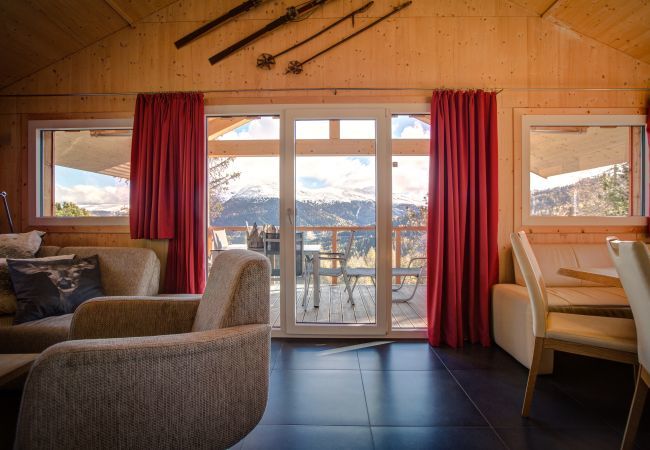 House in Turrach - Chalet #48 with IR-sauna, indoor whirlpool and outdoor  whirlpool House in Turrach - Chalet #48 with IR-sauna, indoor whirlpool and outdoor  whirlpool