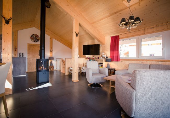 House in Turrach - Chalet #48 with IR-sauna, indoor whirlpool and outdoor  whirlpool House in Turrach - Chalet #48 with IR-sauna, indoor whirlpool and outdoor  whirlpool