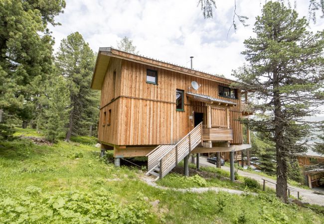 House in Turrach - Chalet #37 with IR-sauna and indoor whirlpool House in Turrach - Chalet #37 with IR-sauna and indoor whirlpool