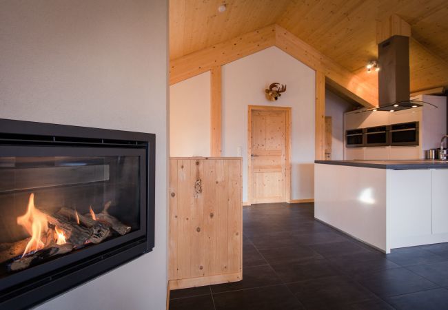 House in Turrach - Chalet #37 with IR-sauna and indoor whirlpool House in Turrach - Chalet #37 with IR-sauna and indoor whirlpool