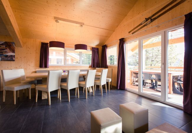 House in Turrach - Chalet #37 with IR-sauna and indoor whirlpool House in Turrach - Chalet #37 with IR-sauna and indoor whirlpool