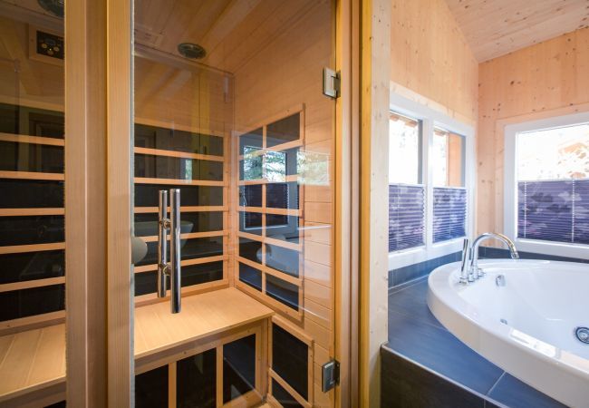 House in Turrach - Chalet #37 with IR-sauna and indoor whirlpool House in Turrach - Chalet #37 with IR-sauna and indoor whirlpool