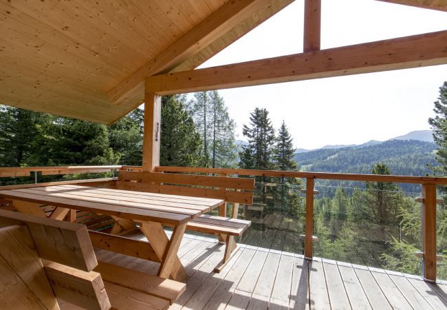 House in Turrach - Chalet # 43 with sauna and indoor whirlpool House in Turrach - Chalet # 43 with sauna and indoor whirlpool