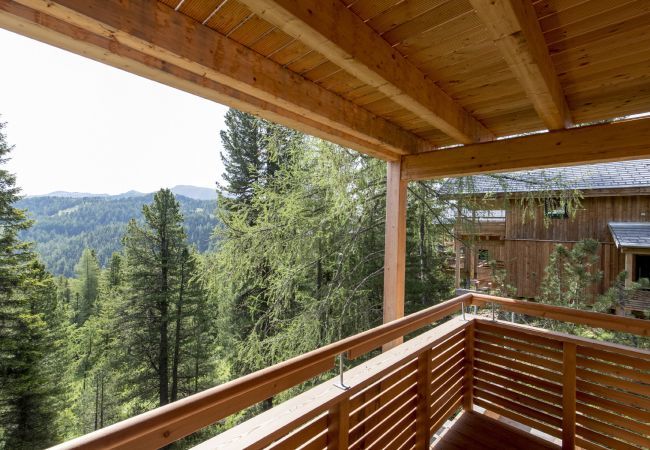 House in Turrach - Chalet # 43 with sauna and indoor whirlpool House in Turrach - Chalet # 43 with sauna and indoor whirlpool