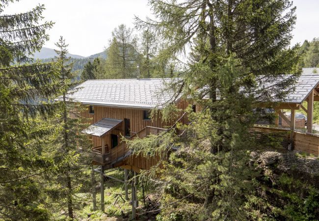 House in Turrach - Chalet # 43 with sauna and indoor whirlpool House in Turrach - Chalet # 43 with sauna and indoor whirlpool