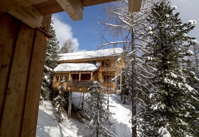 House in Turrach - Chalet # 43 with sauna and indoor whirlpool House in Turrach - Chalet # 43 with sauna and indoor whirlpool