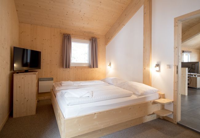 House in Turrach - Chalet # 43 with sauna and indoor whirlpool House in Turrach - Chalet # 43 with sauna and indoor whirlpool