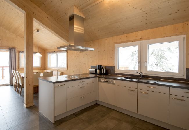 House in Turrach - Chalet # 43 with sauna and indoor whirlpool House in Turrach - Chalet # 43 with sauna and indoor whirlpool