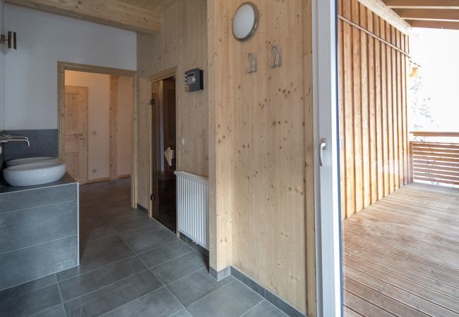 House in Turrach - Chalet # 43 with sauna and indoor whirlpool House in Turrach - Chalet # 43 with sauna and indoor whirlpool
