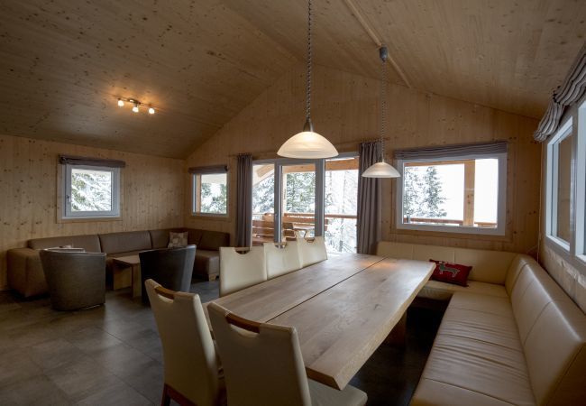 House in Turrach - Chalet # 43 with sauna and indoor whirlpool House in Turrach - Chalet # 43 with sauna and indoor whirlpool