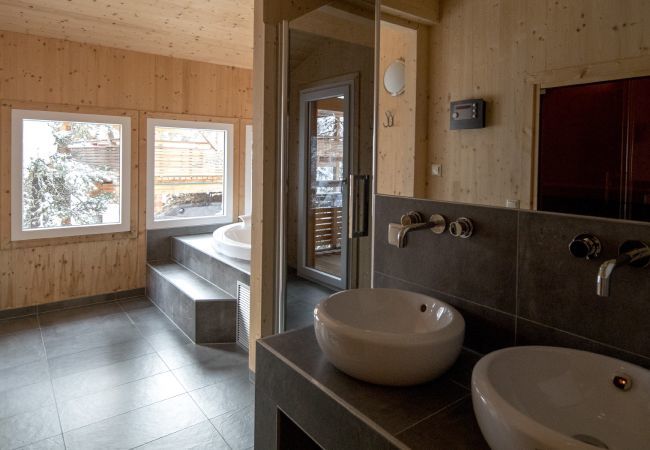 House in Turrach - Chalet # 43 with sauna and indoor whirlpool House in Turrach - Chalet # 43 with sauna and indoor whirlpool
