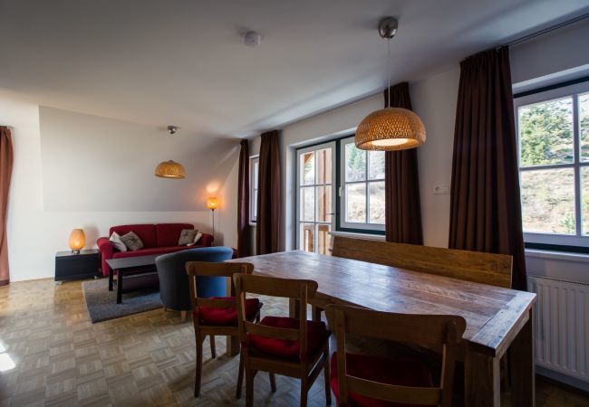 Apartment in Turrach - Apartment Family # 10 with balcony Apartment in Turrach - Apartment Family # 10 with balcony