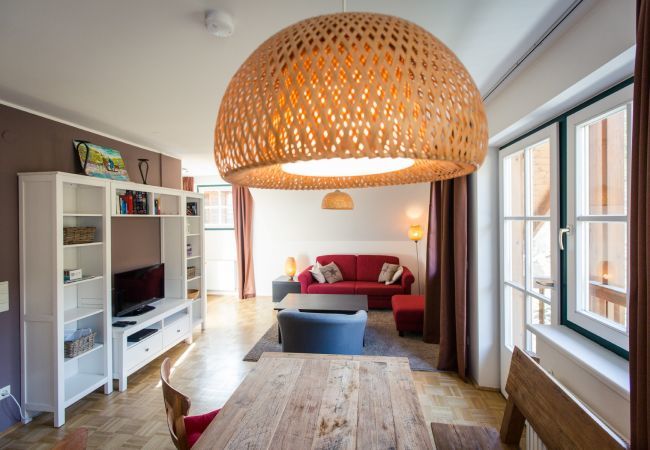 Apartment in Turrach - Apartment Family # 10 with balcony