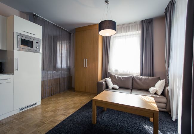 Apartment in Turrach - Studio #4 with Balcony Apartment in Turrach - Studio #4 with Balcony
