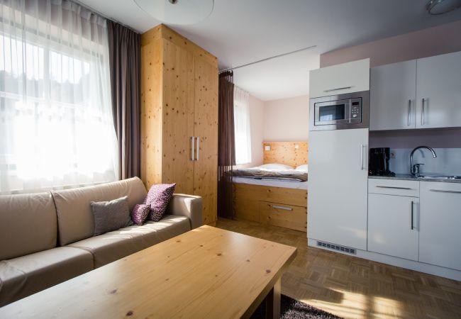 Apartment in Turrach - Studio # 7 with Balcony Apartment in Turrach - Studio # 7 with Balcony