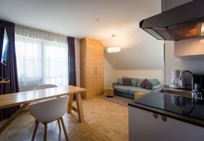 Apartment in Turrach - Studio # 13 with Balcony Apartment in Turrach - Studio # 13 with Balcony