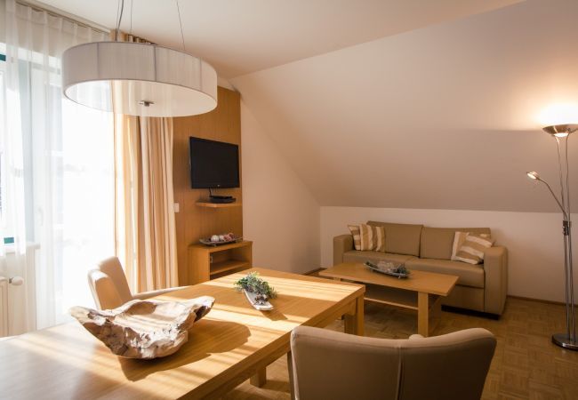 Apartment in Turrach - Apartment # 11 with balcony Apartment in Turrach - Apartment # 11 with balcony