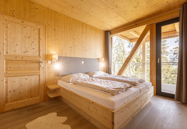 Chalet in Pichl bei Schladming - Superior Chalet # 12 with sauna & bathtub inside Chalet in Pichl bei Schladming - Superior Chalet # 12 with sauna & bathtub inside