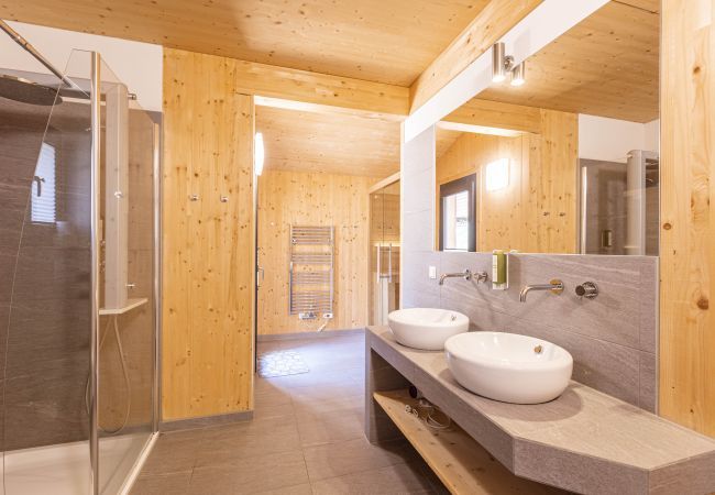 Chalet in Pichl bei Schladming - Superior Chalet # 12 with sauna & bathtub inside Chalet in Pichl bei Schladming - Superior Chalet # 12 with sauna & bathtub inside
