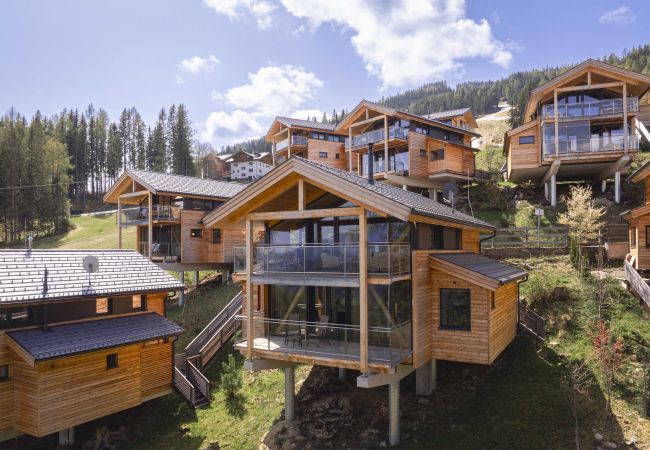 Chalet in Pichl bei Schladming - Superior Chalet # 12 with sauna & bathtub inside Chalet in Pichl bei Schladming - Superior Chalet # 12 with sauna & bathtub inside