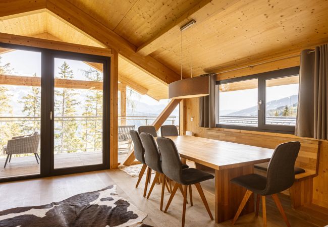 Chalet in Pichl bei Schladming - Superior Chalet # 12 with sauna & bathtub inside Chalet in Pichl bei Schladming - Superior Chalet # 12 with sauna & bathtub inside