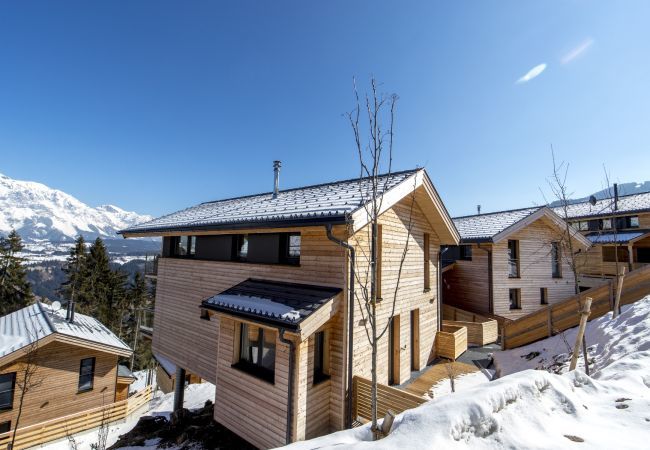 Chalet in Pichl bei Schladming - Premium Chalet # 07 with sauna & whirlpool outside Chalet in Pichl bei Schladming - Premium Chalet # 07 with sauna & whirlpool outside
