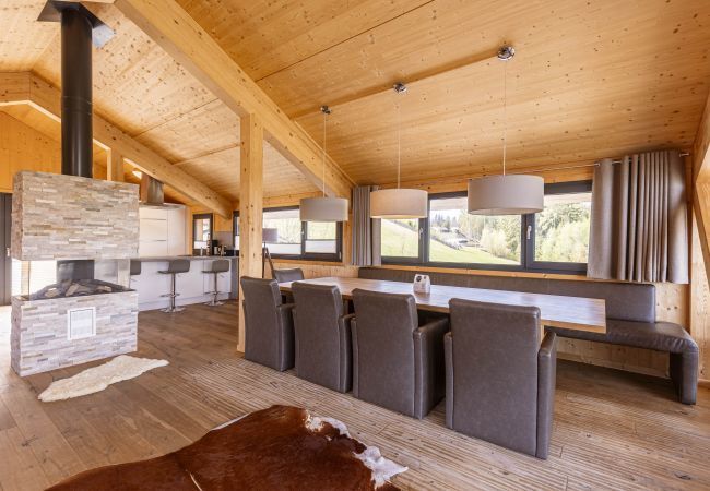Chalet in Pichl bei Schladming - Superior Chalet # 05 with sauna & bathtub inside Chalet in Pichl bei Schladming - Superior Chalet # 05 with sauna & bathtub inside