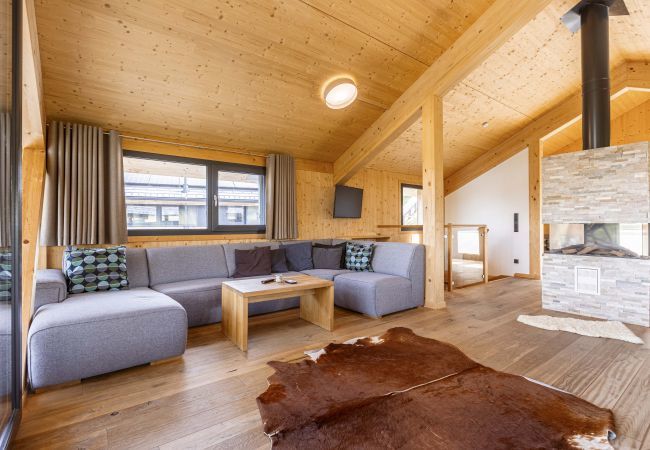 Chalet in Pichl bei Schladming - Superior Chalet # 05 with sauna & bathtub inside Chalet in Pichl bei Schladming - Superior Chalet # 05 with sauna & bathtub inside
