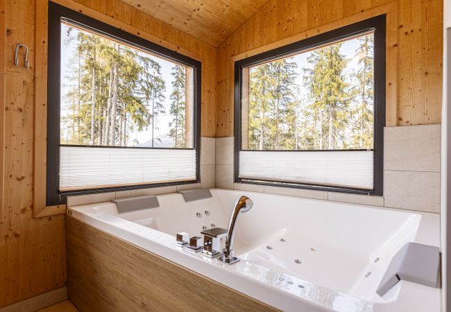Chalet in Pichl bei Schladming - Superior Chalet # 05 with sauna & bathtub inside Chalet in Pichl bei Schladming - Superior Chalet # 05 with sauna & bathtub inside