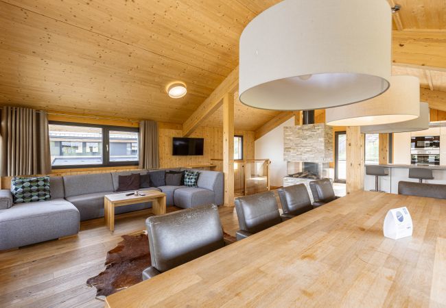 Chalet in Pichl bei Schladming - Superior Chalet # 05 with sauna & bathtub inside Chalet in Pichl bei Schladming - Superior Chalet # 05 with sauna & bathtub inside