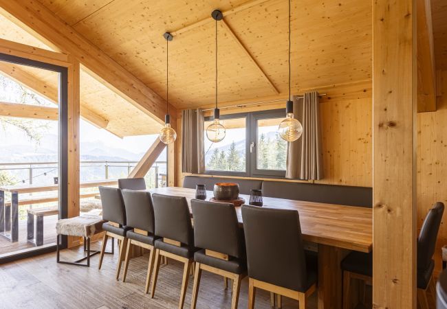 Chalet in Pichl bei Schladming - Superior Chalet # 11 with IR-sauna & bathtub inside Chalet in Pichl bei Schladming - Superior Chalet # 11 with IR-sauna & bathtub inside