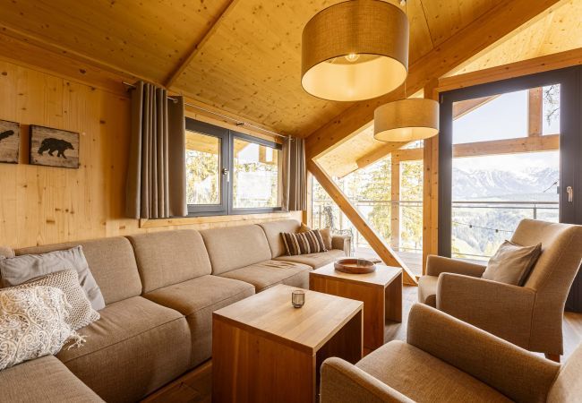 Chalet in Pichl bei Schladming - Superior Chalet # 11 with IR-sauna & bathtub inside Chalet in Pichl bei Schladming - Superior Chalet # 11 with IR-sauna & bathtub inside