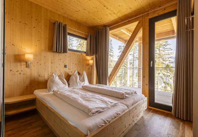 Chalet in Pichl bei Schladming - Superior Chalet # 11 with IR-sauna & bathtub inside Chalet in Pichl bei Schladming - Superior Chalet # 11 with IR-sauna & bathtub inside