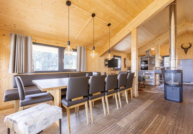 Chalet in Pichl bei Schladming - Superior Chalet # 11 with IR-sauna & bathtub inside Chalet in Pichl bei Schladming - Superior Chalet # 11 with IR-sauna & bathtub inside