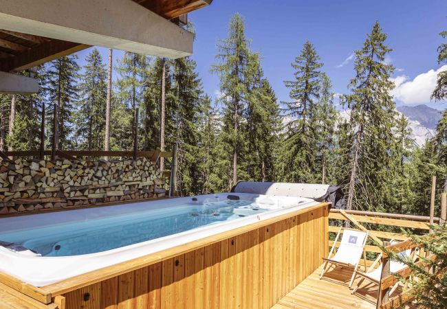 Chalet in Pichl bei Schladming - Premium Chalet # 13 with sauna & swimspa Chalet in Pichl bei Schladming - Premium Chalet # 13 with sauna & swimspa